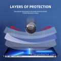 Protecteur d'écran d'hydrogel non bubble pour iPhone 13